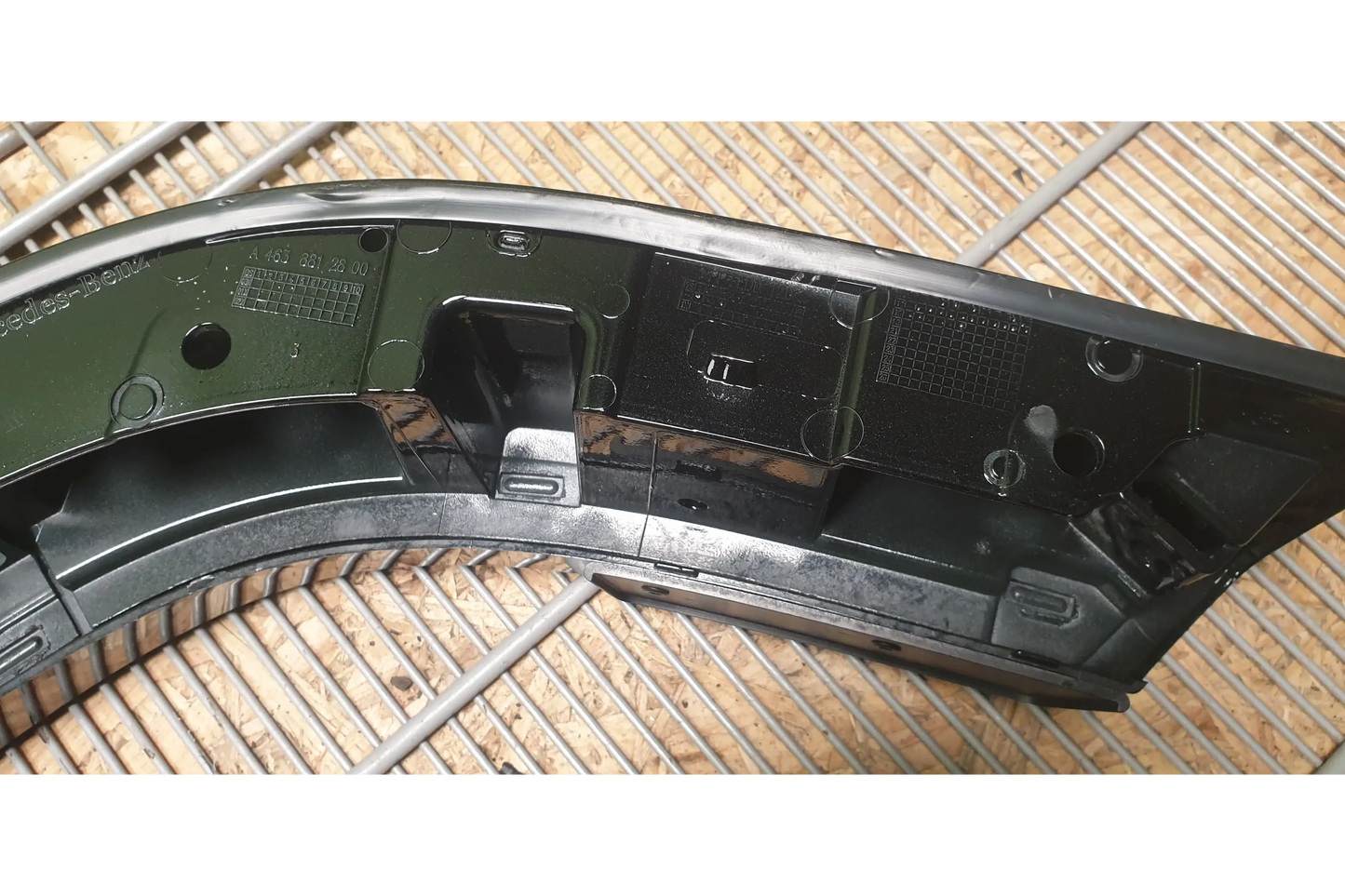 Mercedes-Benz G-Class W463A AMG Fender flare rear right - fender flare