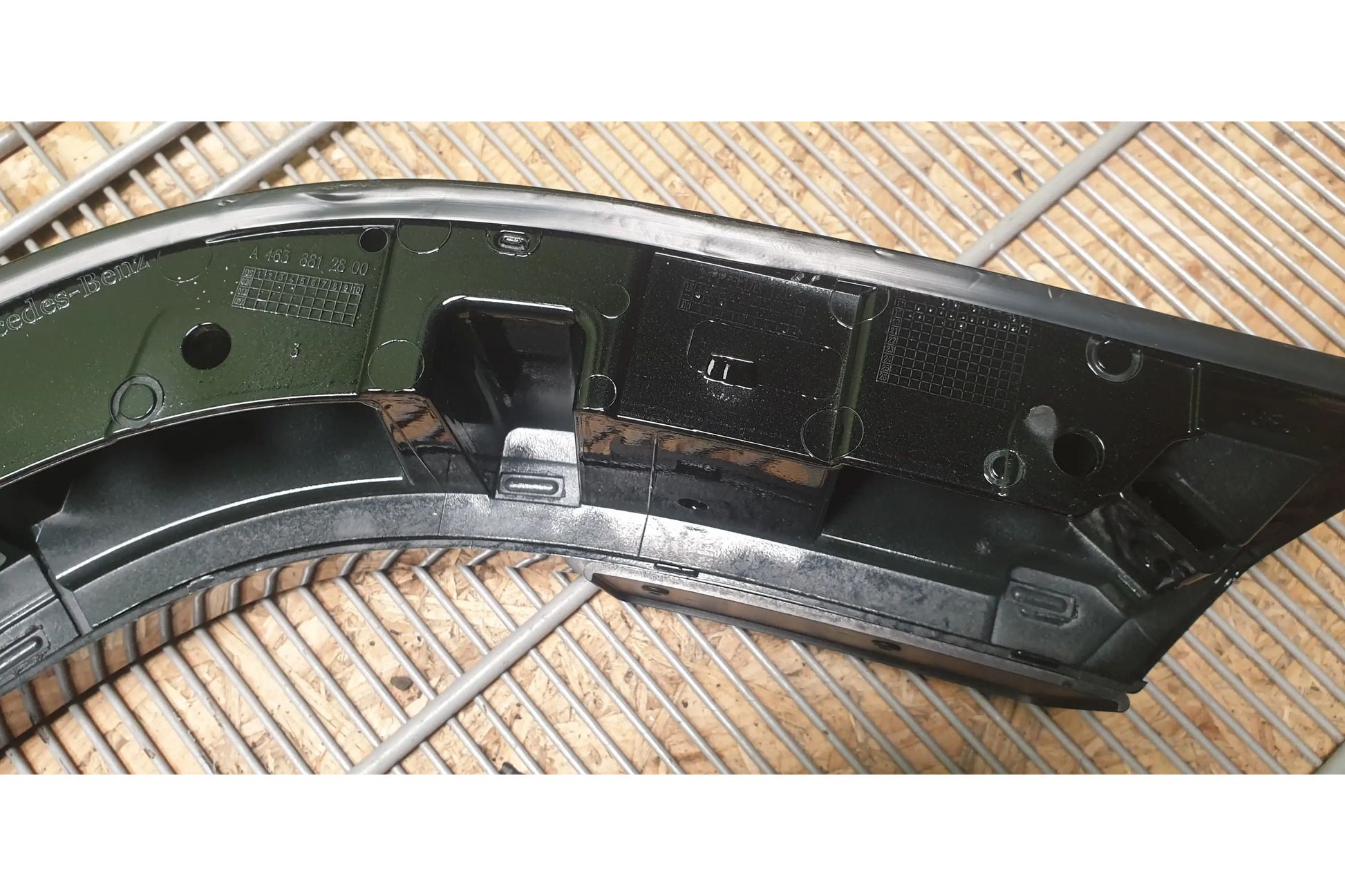 Mercedes-Benz G-Class W463A AMG Fender flare rear right - fender flare