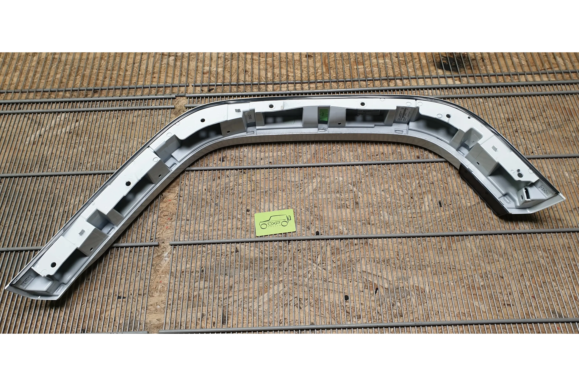 Mercedes-Benz G-Class W463 AMG Fender flare rear right - fender flare