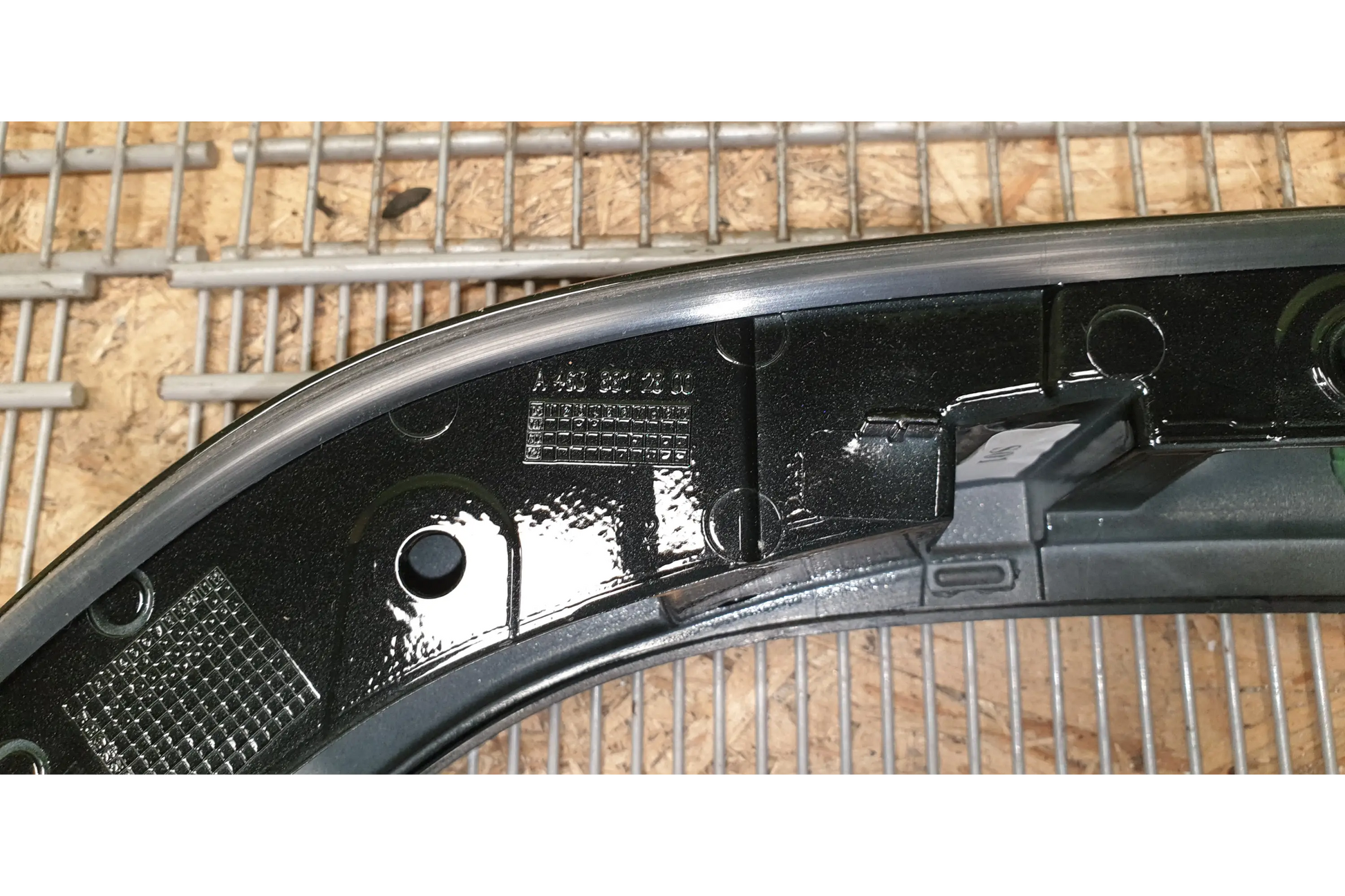Mercedes-Benz G-Class W463 AMG Fender flare rear right
