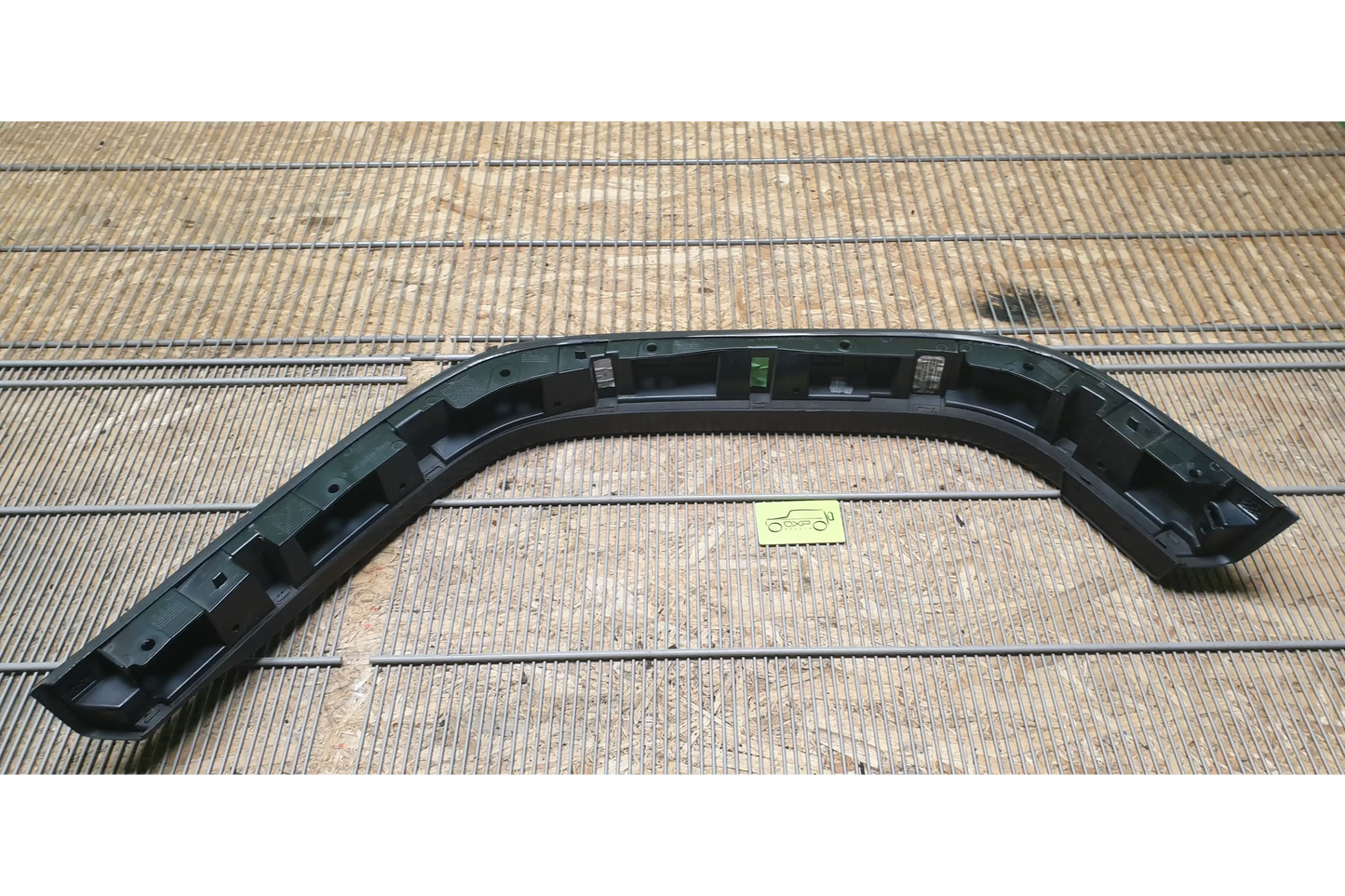 Mercedes-Benz G-Class W463A AMG Fender flare rear right - fender flare