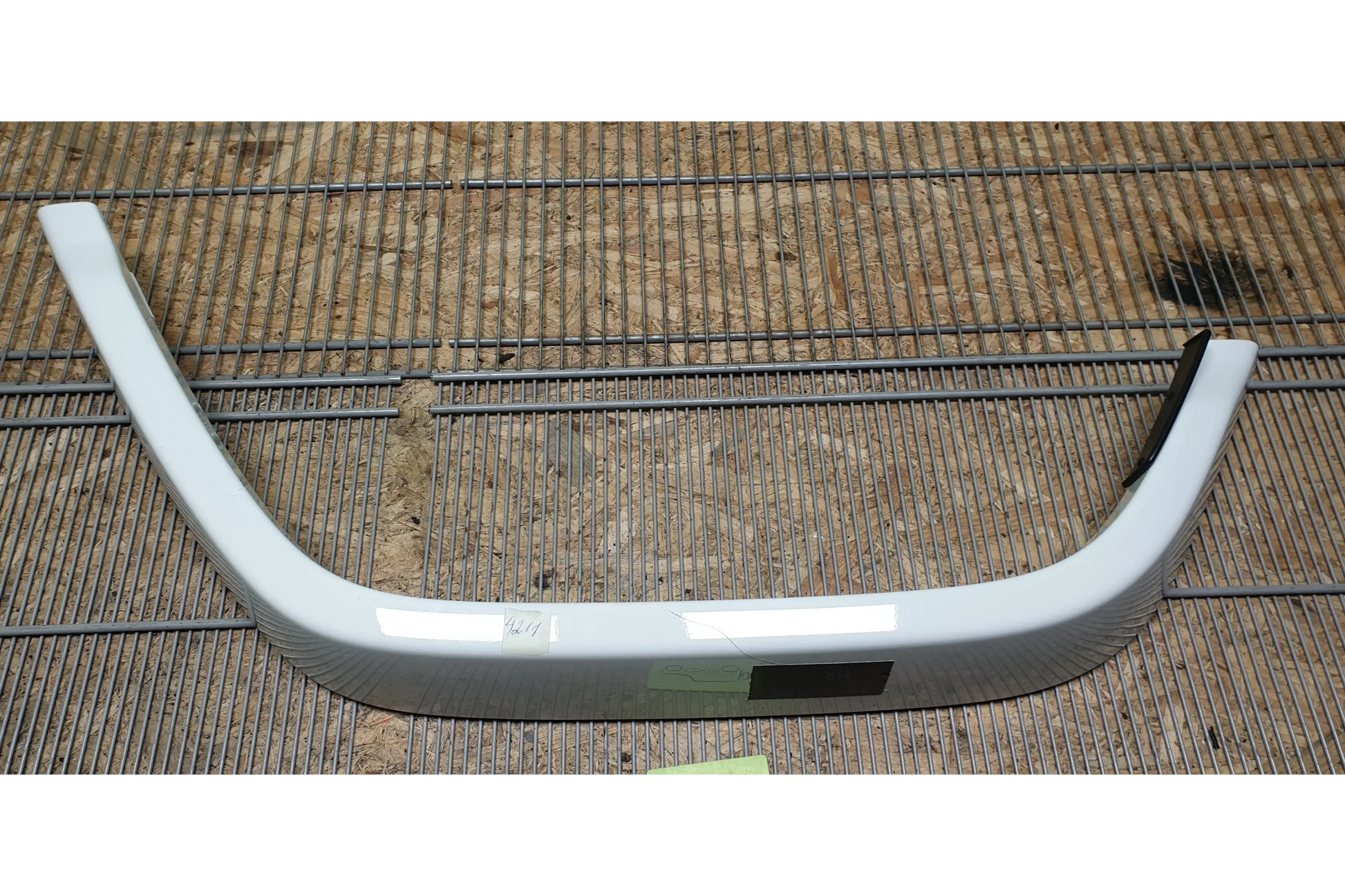 Mercedes-Benz G-Class W463 AMG Fender flare rear right - fender flare