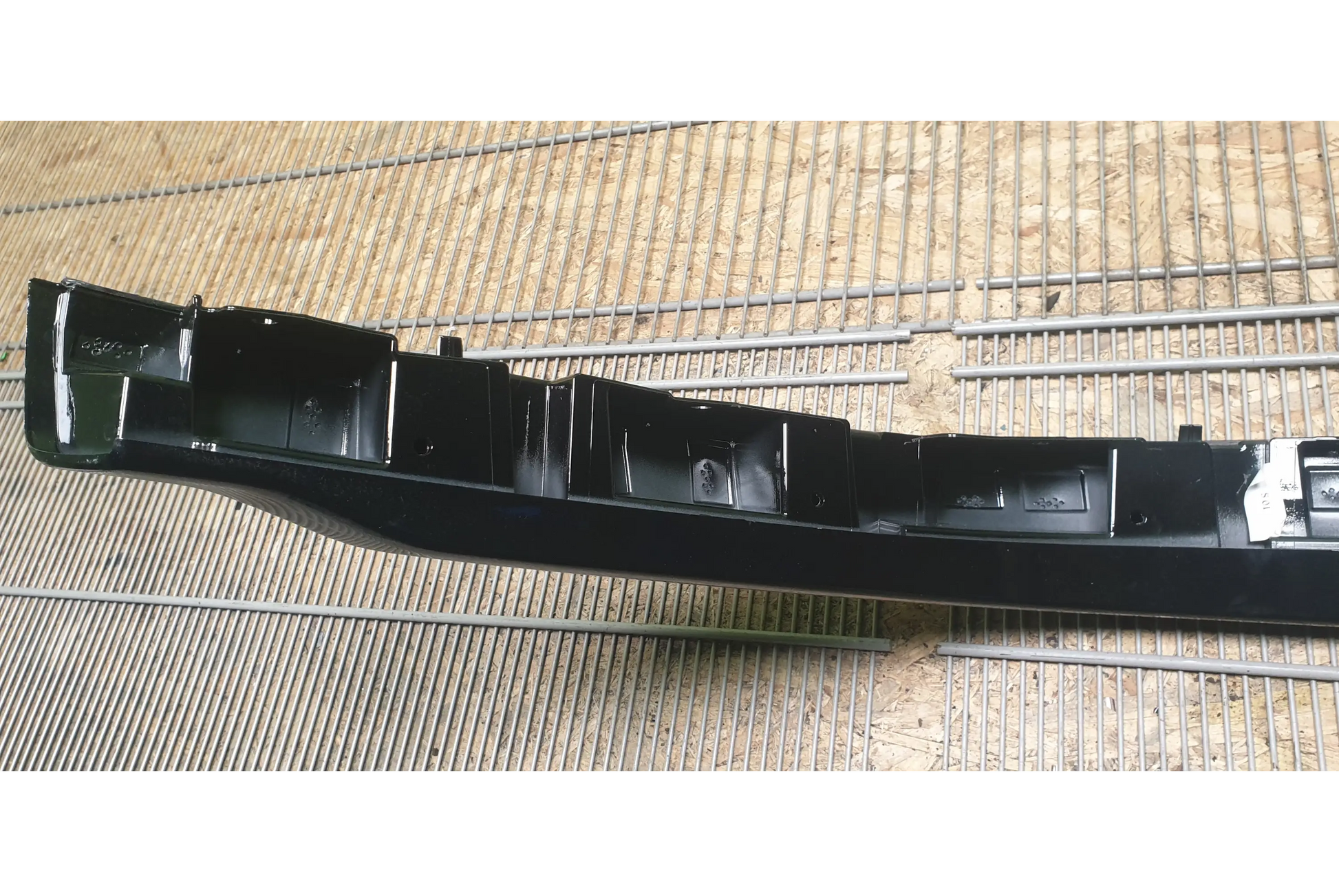 Mercedes-Benz G-Class W463A AMG Fender flare rear right - fender flare