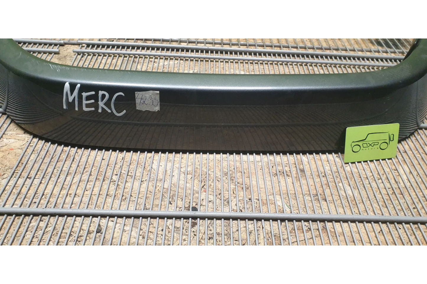 Mercedes-Benz G-Class W463A AMG Fender flare rear right - fender flare