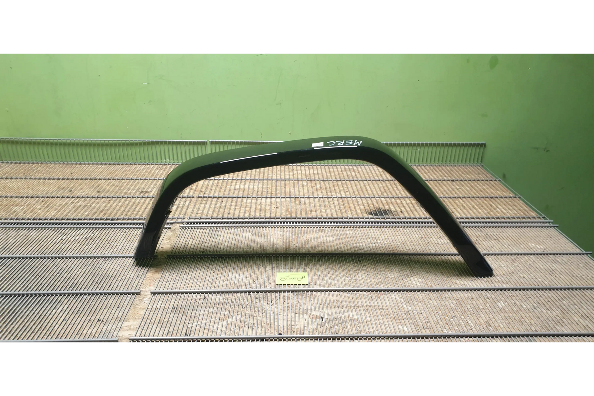 Mercedes-Benz G-Class W463A AMG Fender flare rear right - fender flare