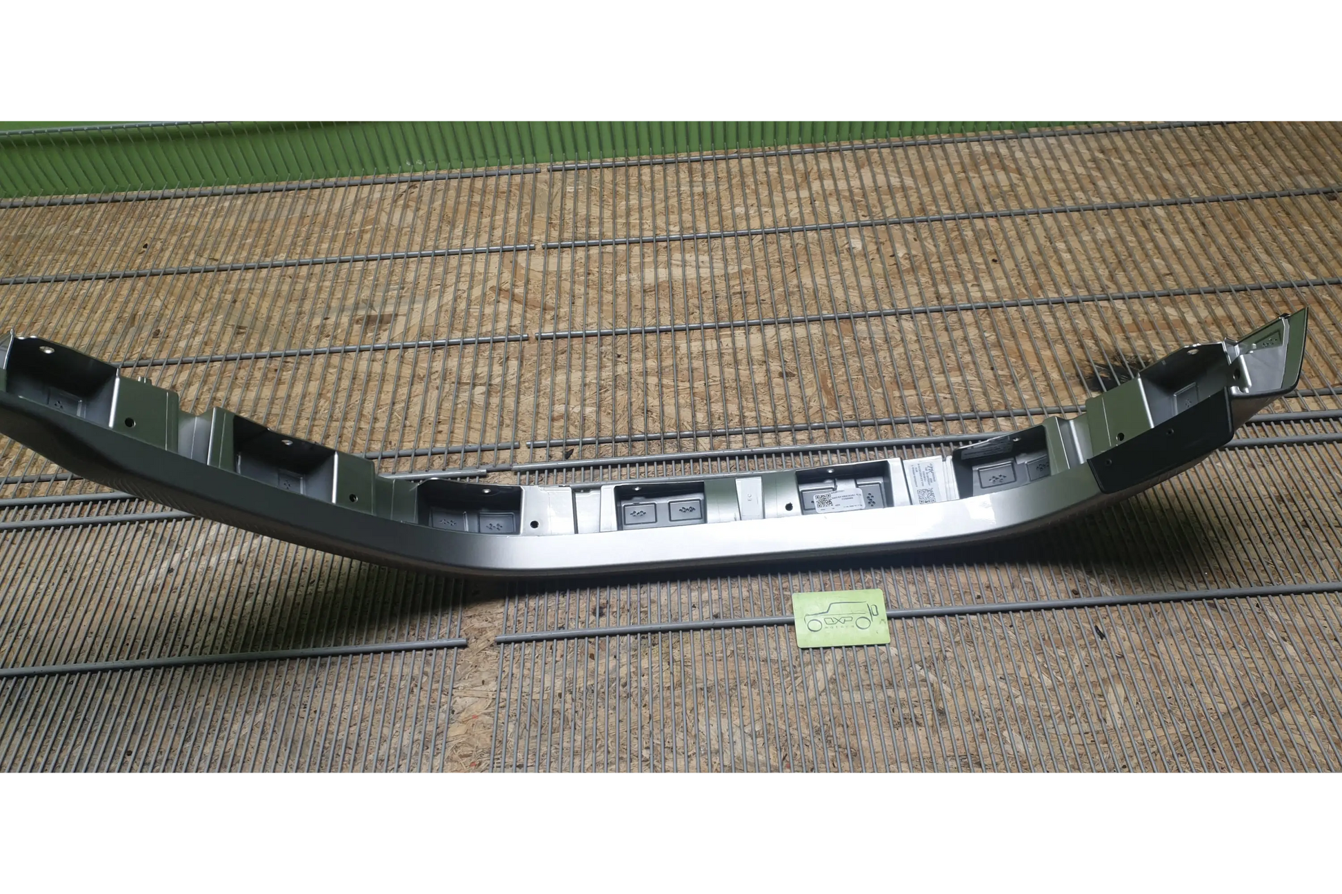 Mercedes-Benz G-Class W463A AMG Fender flare rear right - fender flare