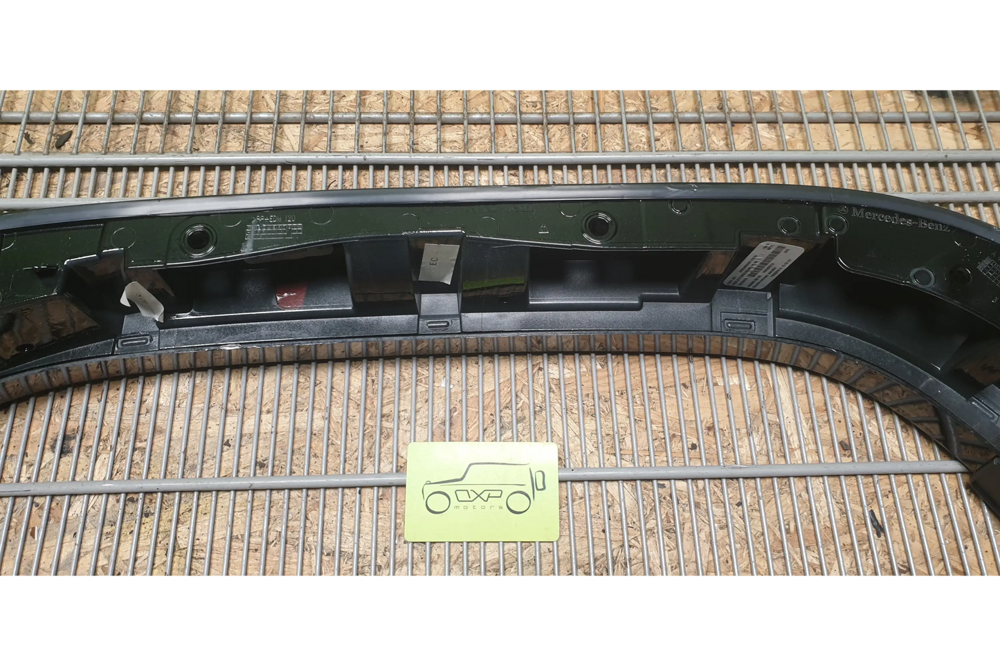 Mercedes-Benz G-Class W463A AMG Fender flare rear right - fender flare