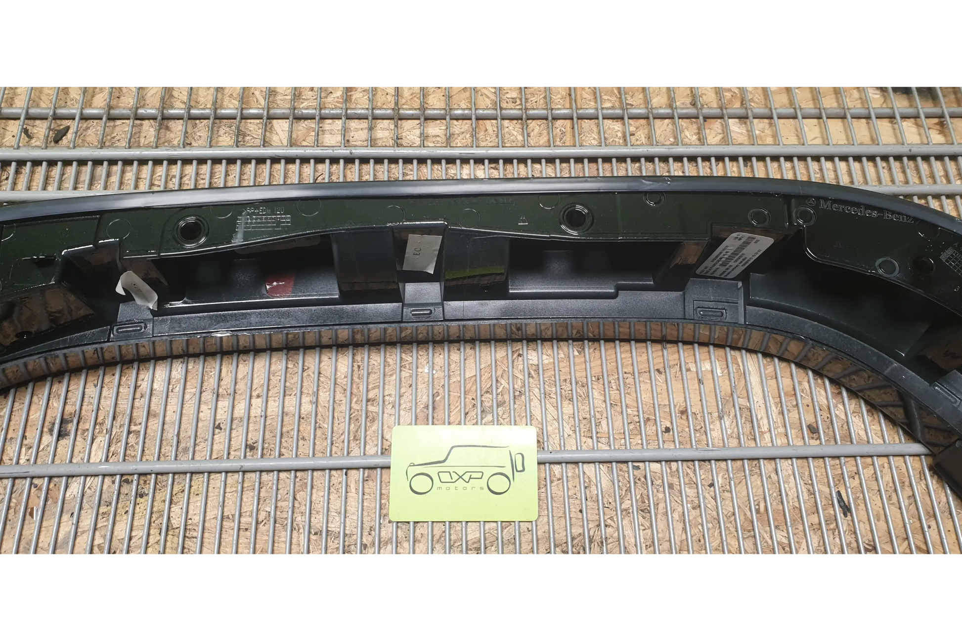 Mercedes-Benz G-Class W463A AMG Fender flare rear right - fender flare