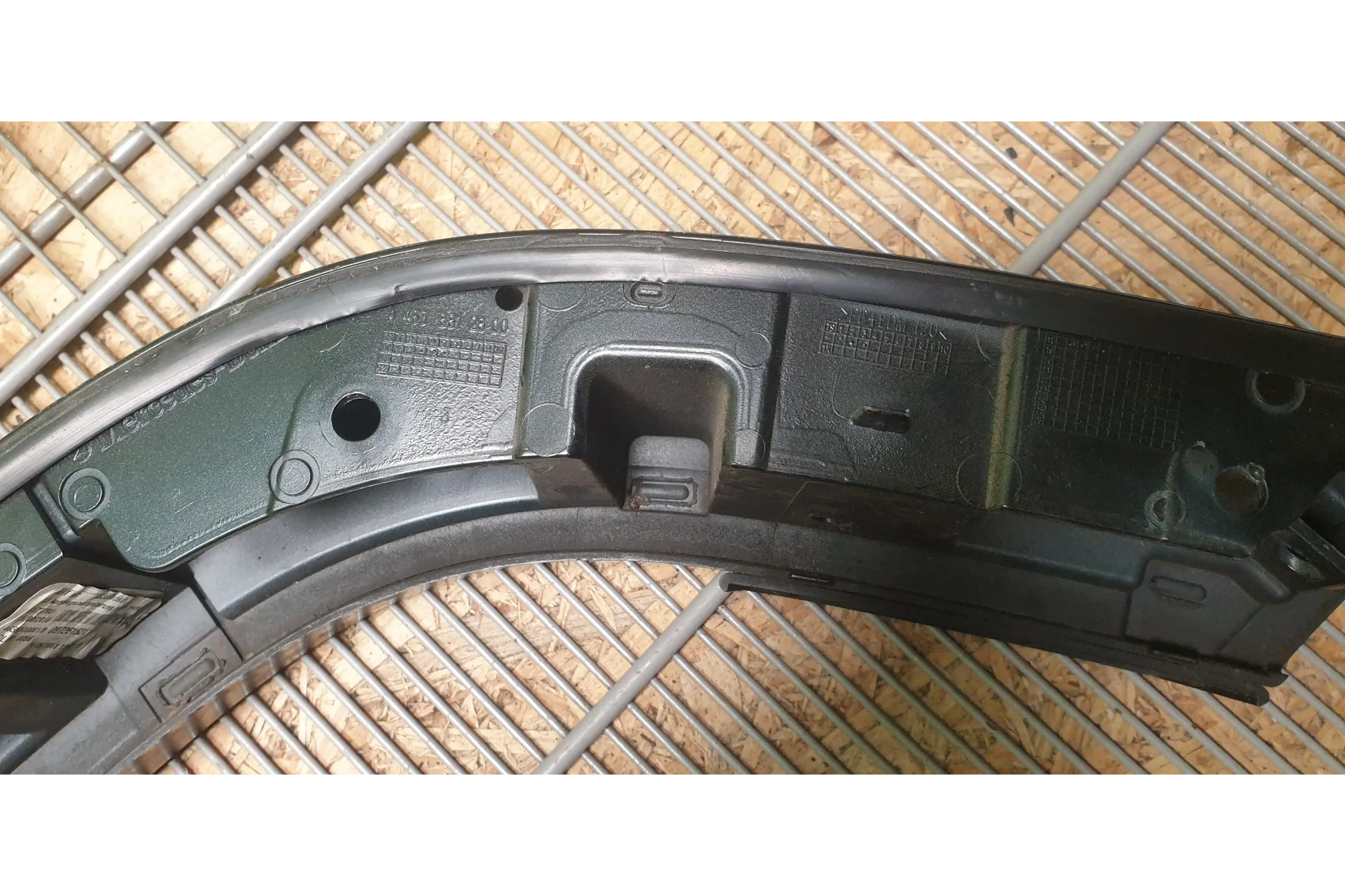 Mercedes-Benz G-Class W463A AMG Fender flare rear right - fender flare