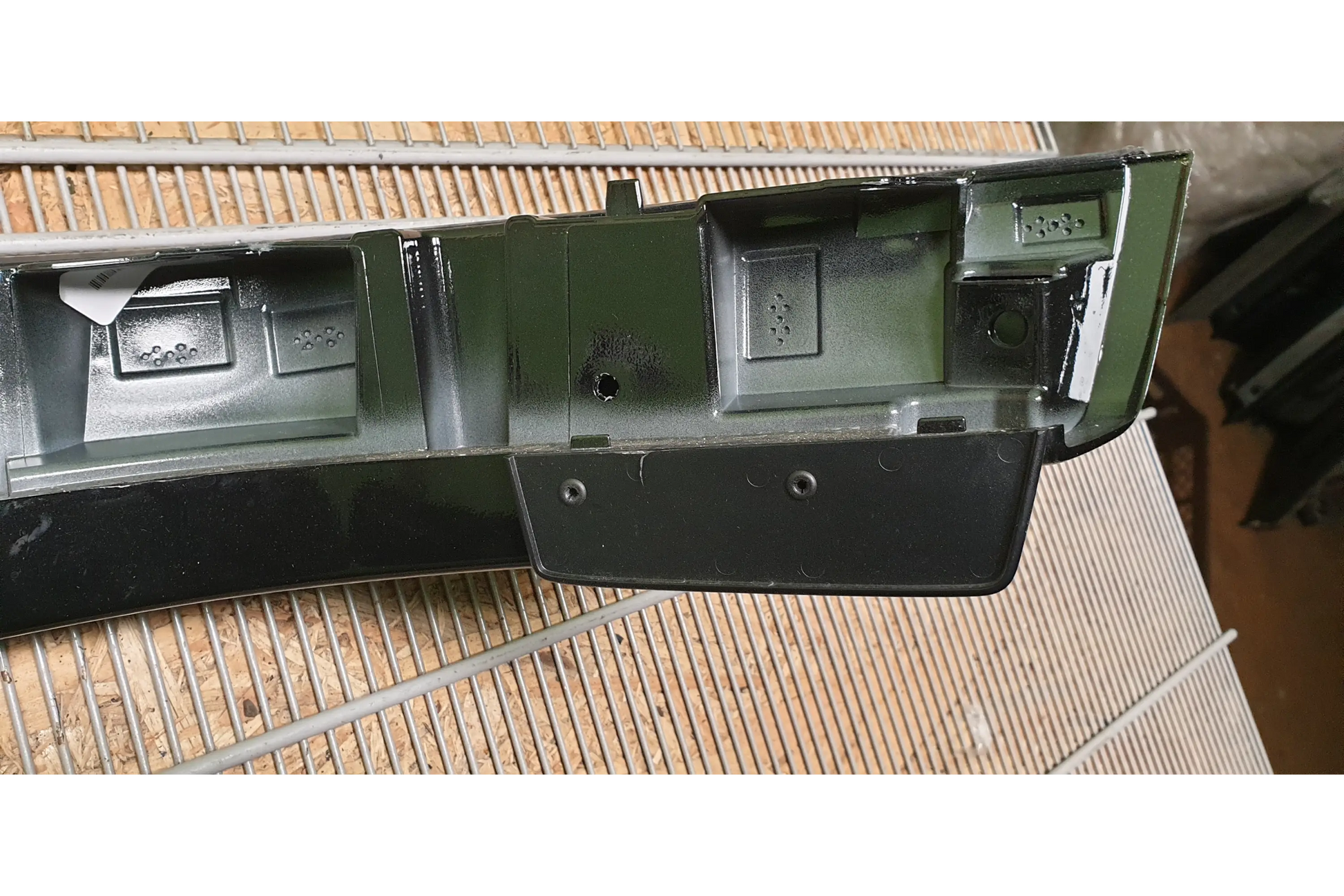 Mercedes-Benz G-Class W463 AMG Fender flare rear right