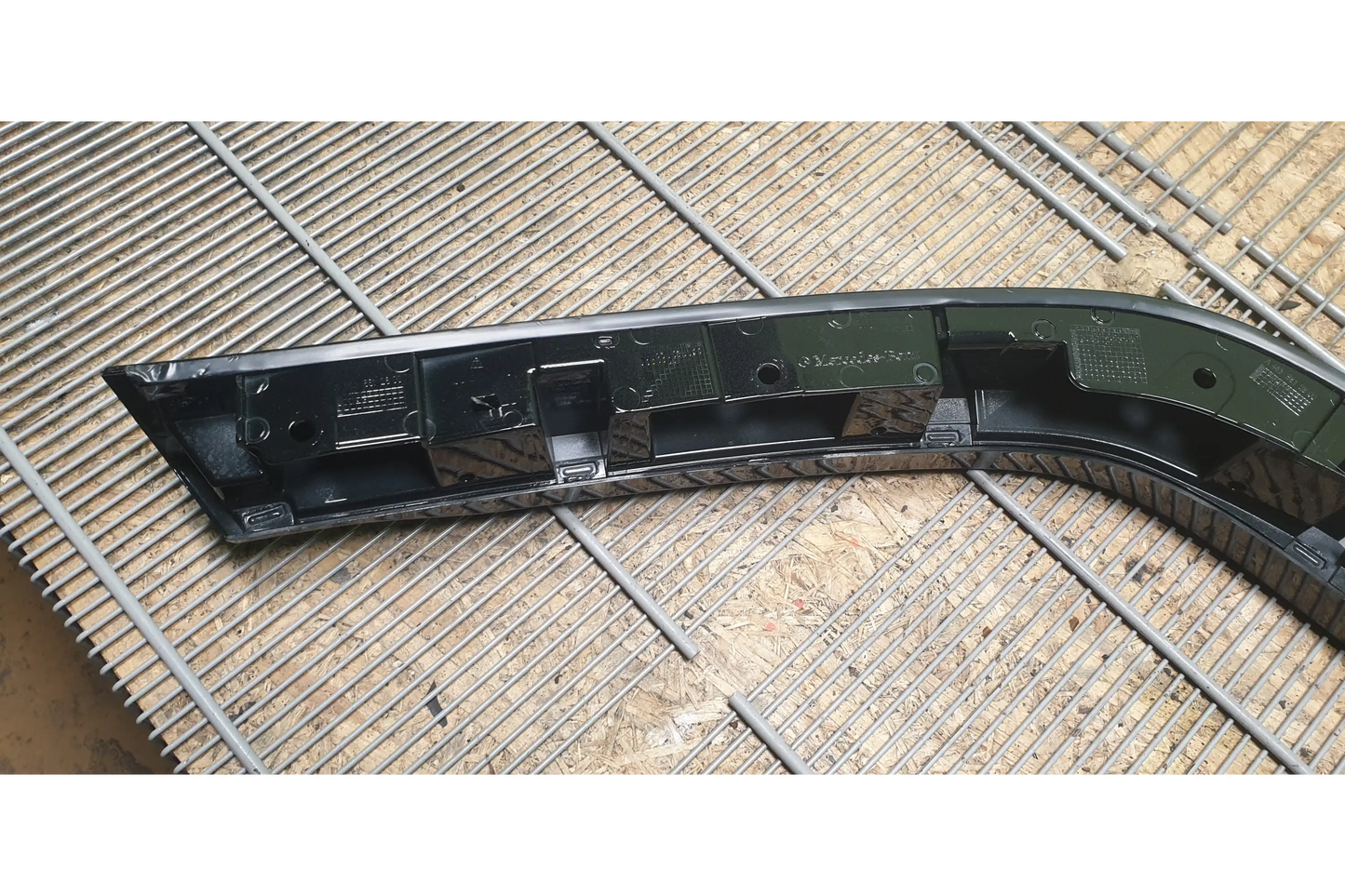 Mercedes-Benz G-Class W463A AMG Fender flare rear right - fender flare