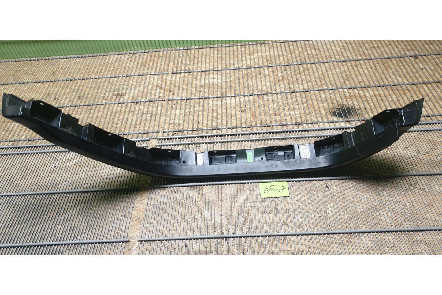 Mercedes-Benz G-Class W463A AMG Fender flare rear right - fender flare