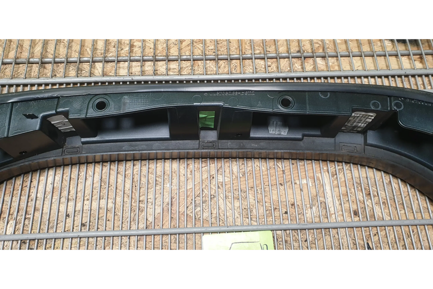 Mercedes-Benz G-Class W463A AMG Fender flare rear right - fender flare