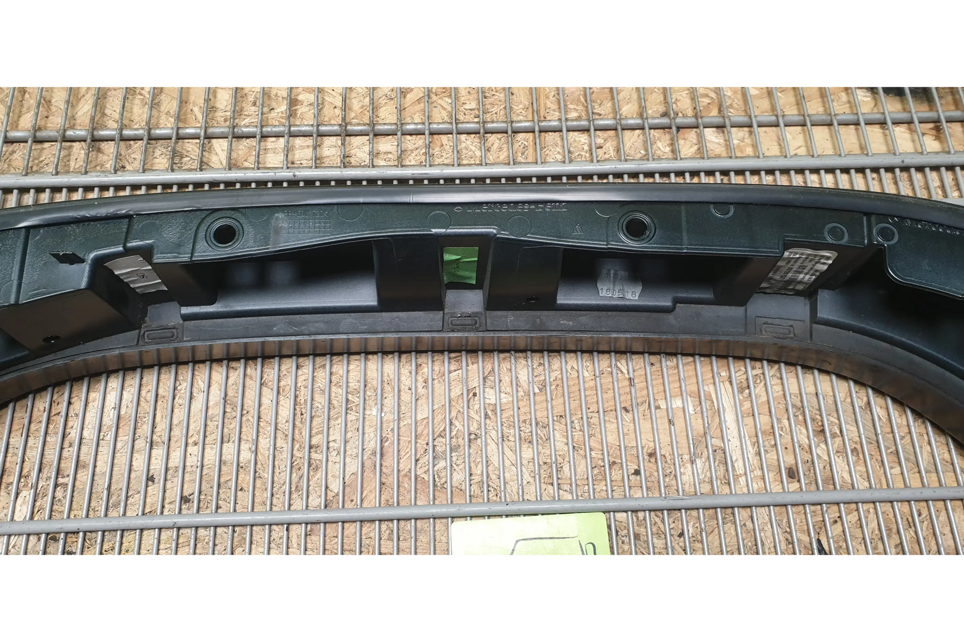 Mercedes-Benz G-Class W463A AMG Fender flare rear right - fender flare