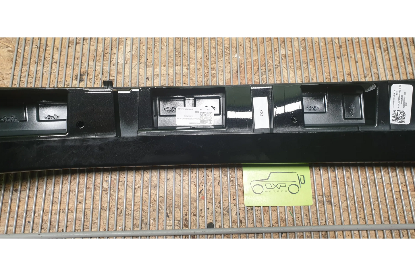 Mercedes-Benz G-Class W463A AMG Fender flare rear right - fender flare