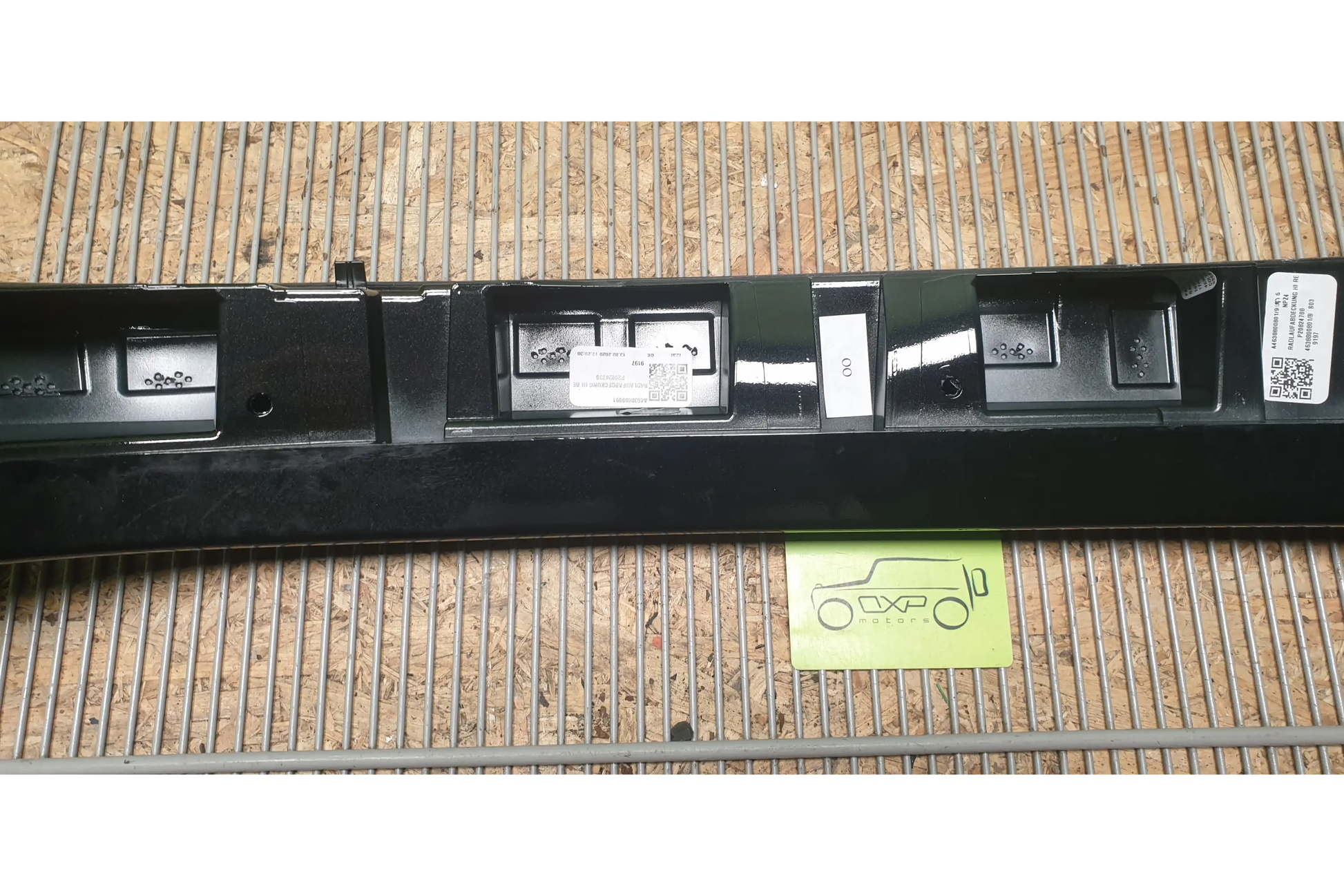 Mercedes-Benz G-Class W463A AMG Fender flare rear right - fender flare