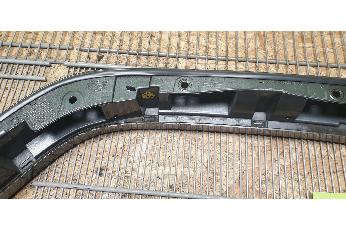 Mercedes-Benz G-Class W463A AMG Fender flare rear right - fender flare