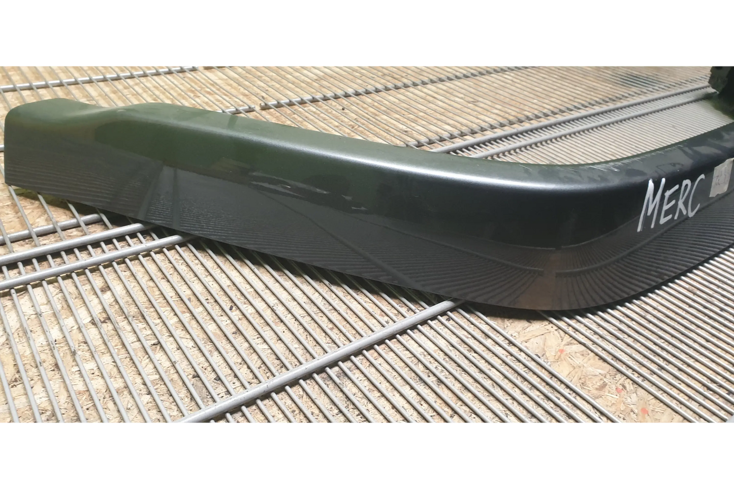 Mercedes-Benz G-Class W463A AMG Fender flare rear right - fender flare