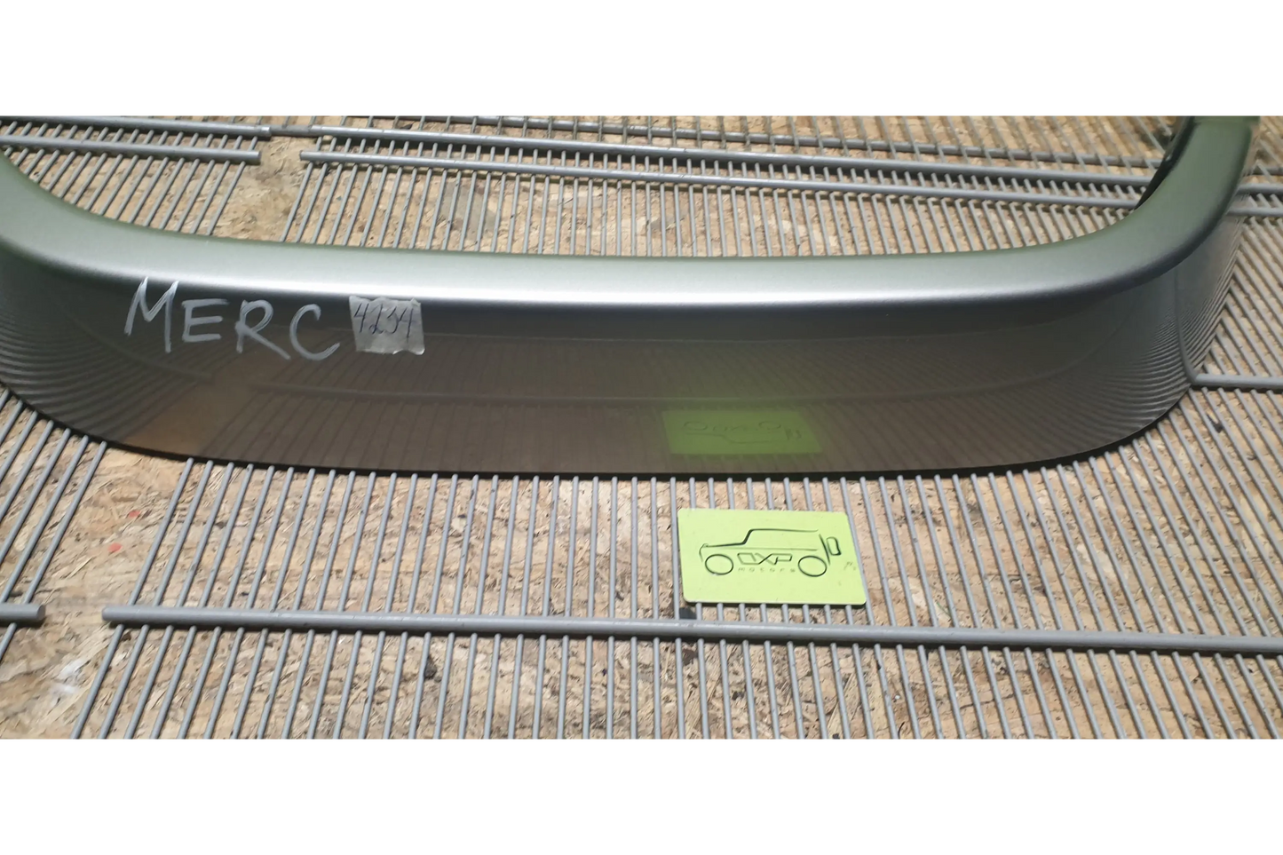 Mercedes-Benz G-Class W463A AMG Fender flare rear right - fender flare