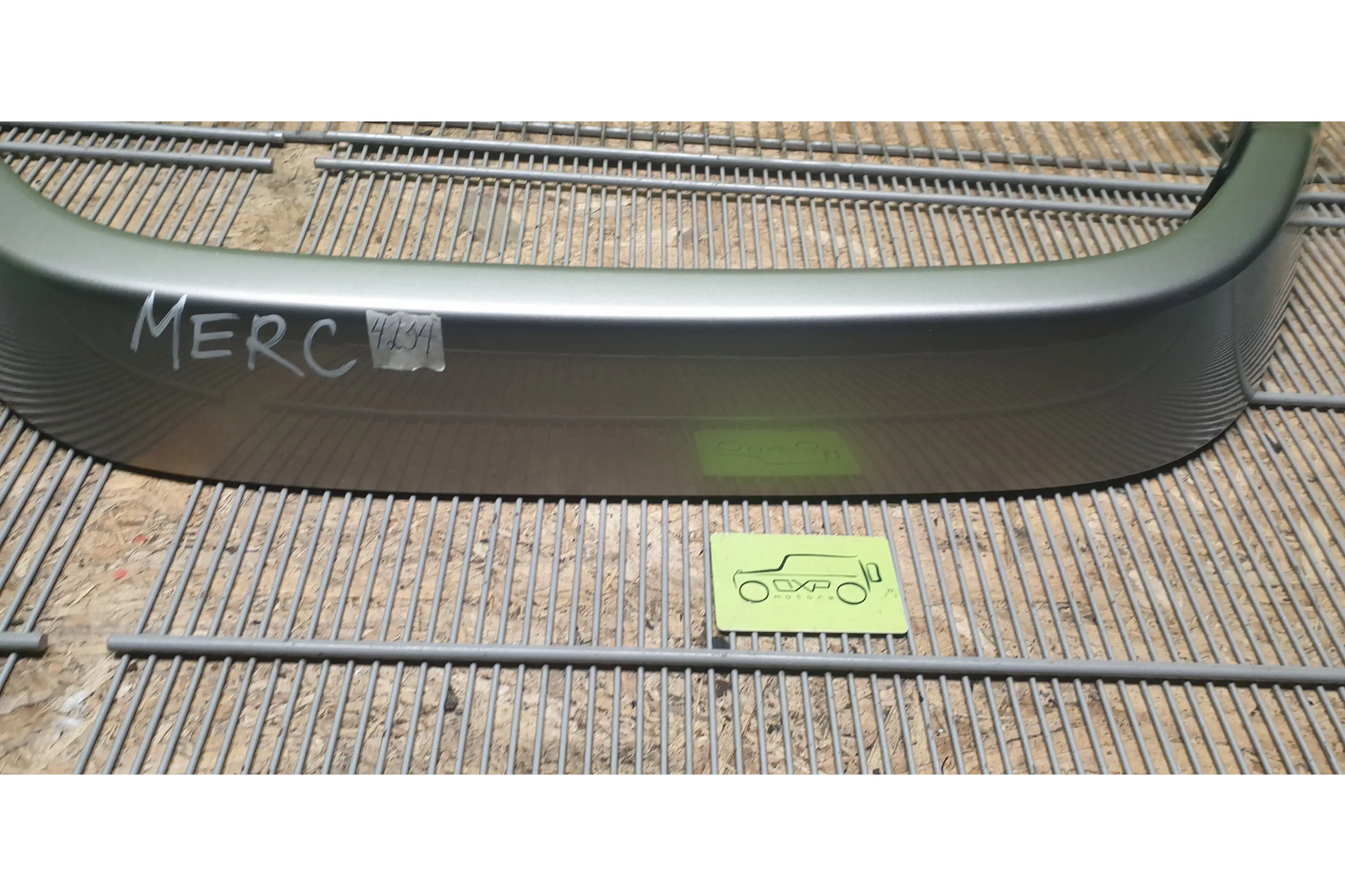 Mercedes-Benz G-Class W463A AMG Fender flare rear right - fender flare