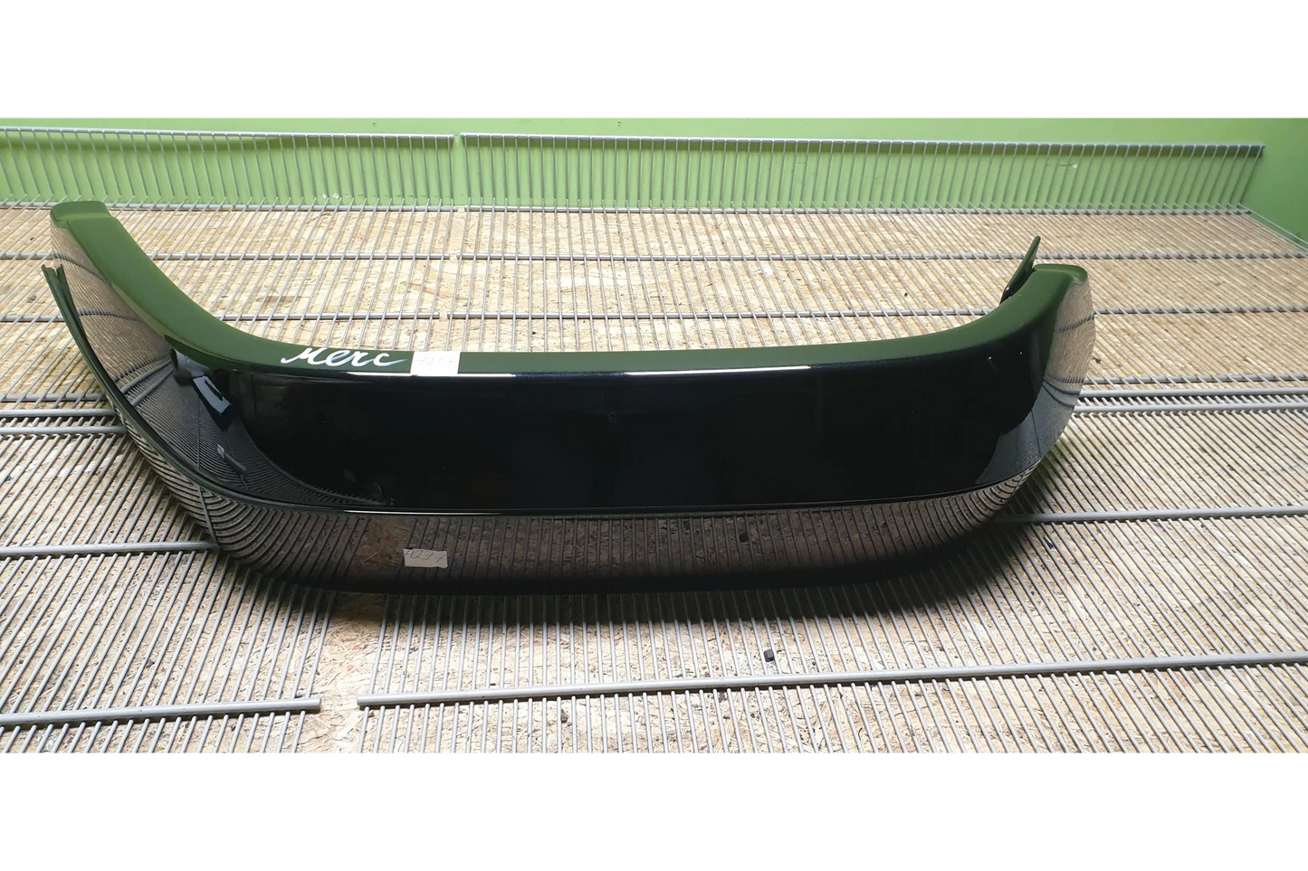Mercedes-Benz G-Class W463 AMG Fender flare rear set - fender flare