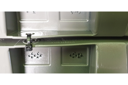 Mercedes-Benz G-Class W463A AMG Fender flare rear set - fender flare