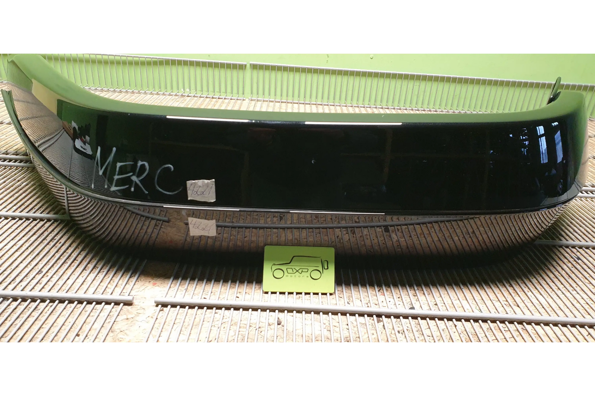 Mercedes-Benz G-Class W463A AMG Fender flare rear set
