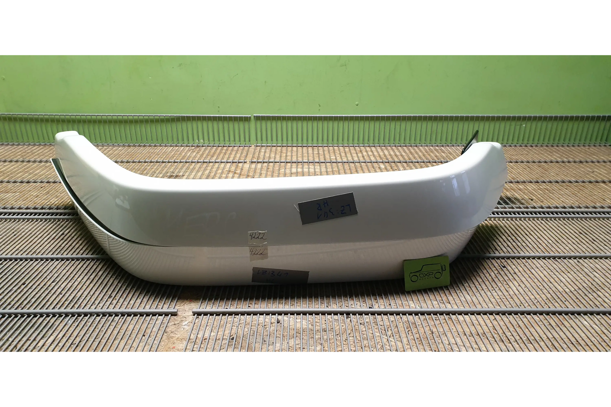 Mercedes-Benz G-Class W463A AMG Fender flare rear set - fender flare