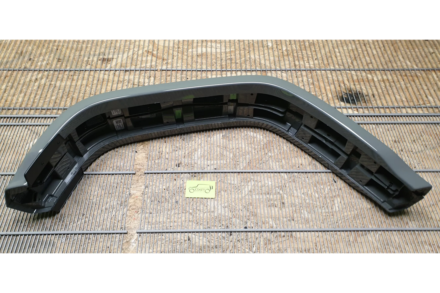 Mercedes-Benz G-Class W463A AMG Fender flare rear set - fender flare