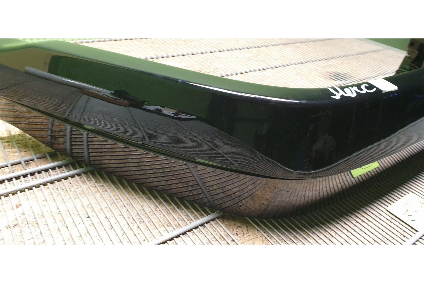 Mercedes-Benz G-Class W463A AMG Fender flare rear set - fender flare