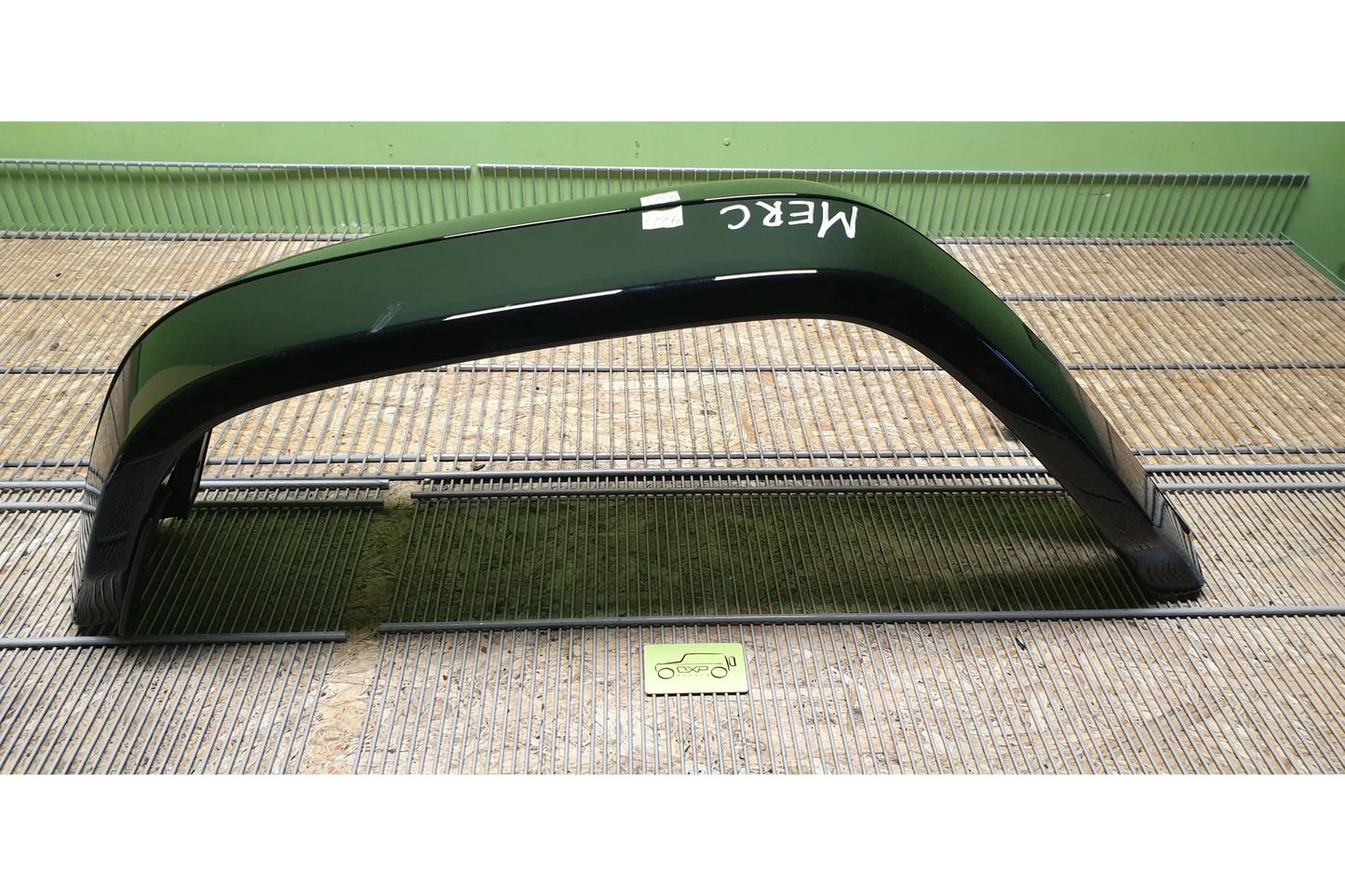 Mercedes-Benz G-Class W463A AMG Fender flare rear set - fender flare