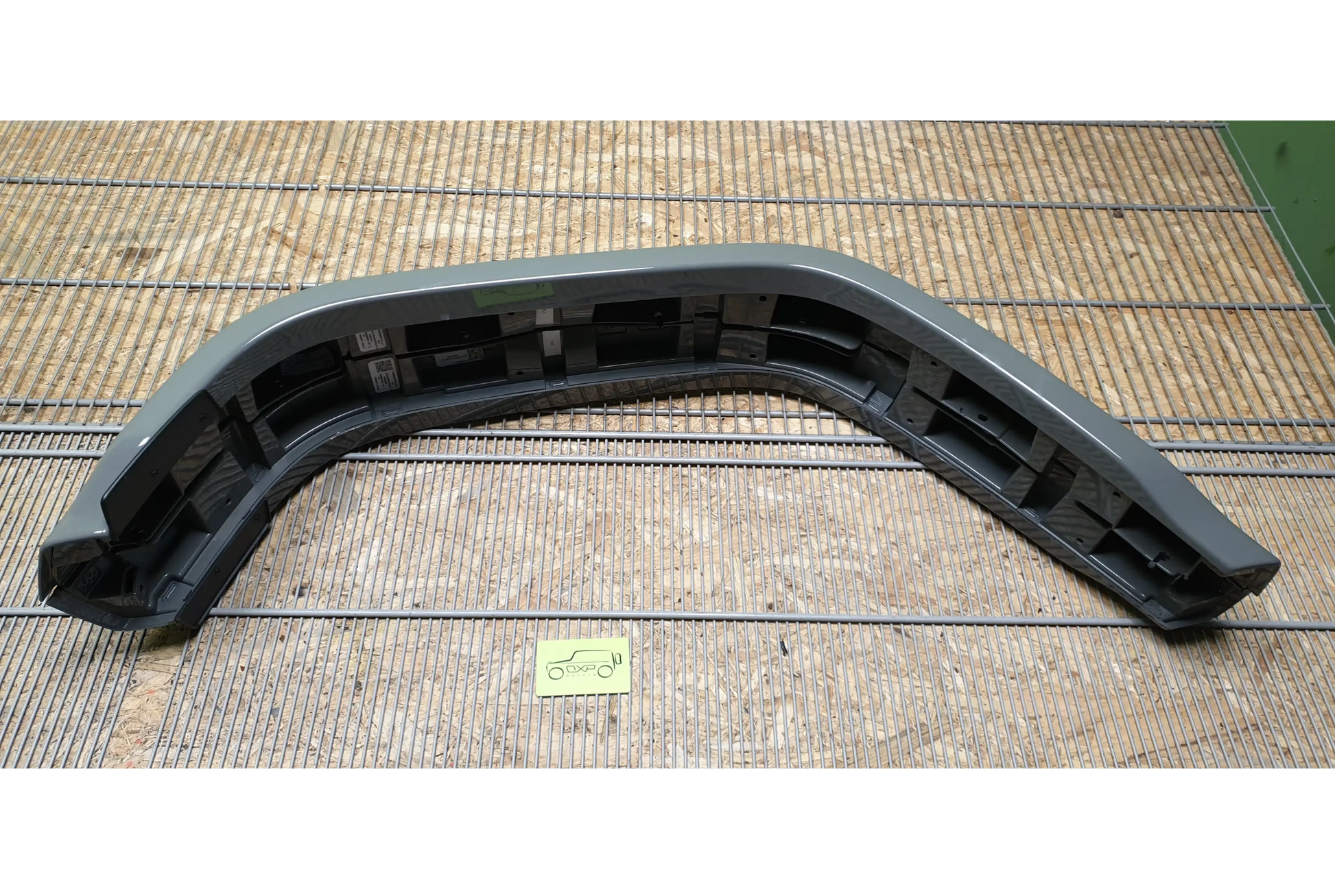 Mercedes-Benz G-Class W463A AMG Fender flare rear set - fender flare