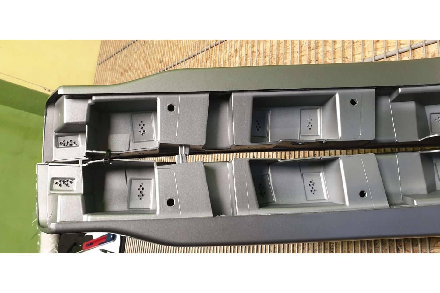 Mercedes-Benz G-Class W463A AMG Fender flare rear set - fender flare