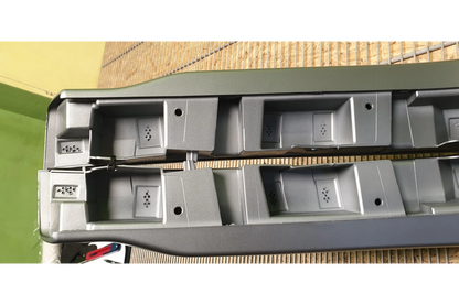 Mercedes-Benz G-Class W463A AMG Fender flare rear set - fender flare