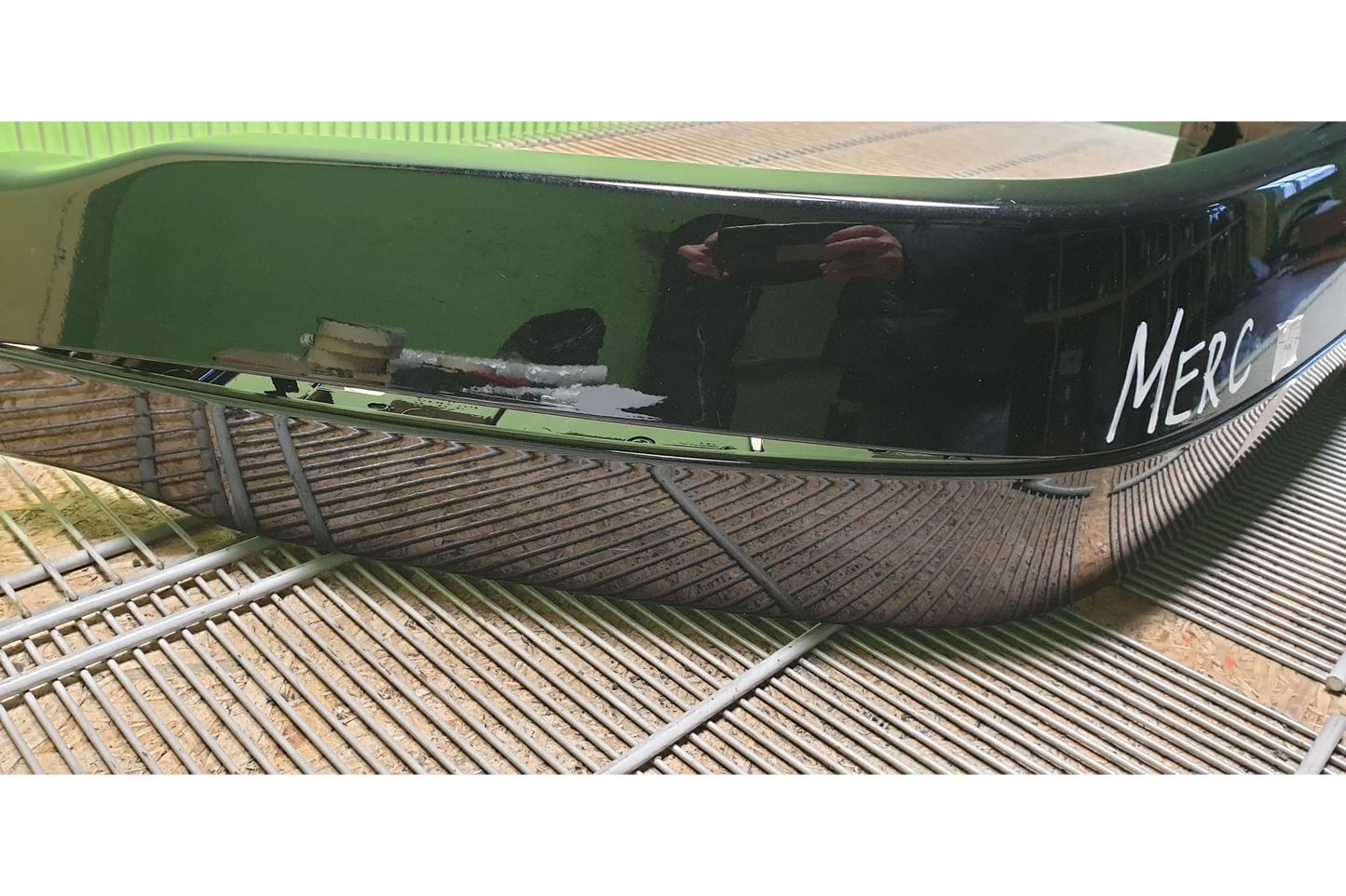 Mercedes-Benz G-Class W463A AMG Fender flare rear set - fender flare