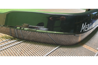 Mercedes-Benz G-Class W463A AMG Fender flare rear set - fender flare