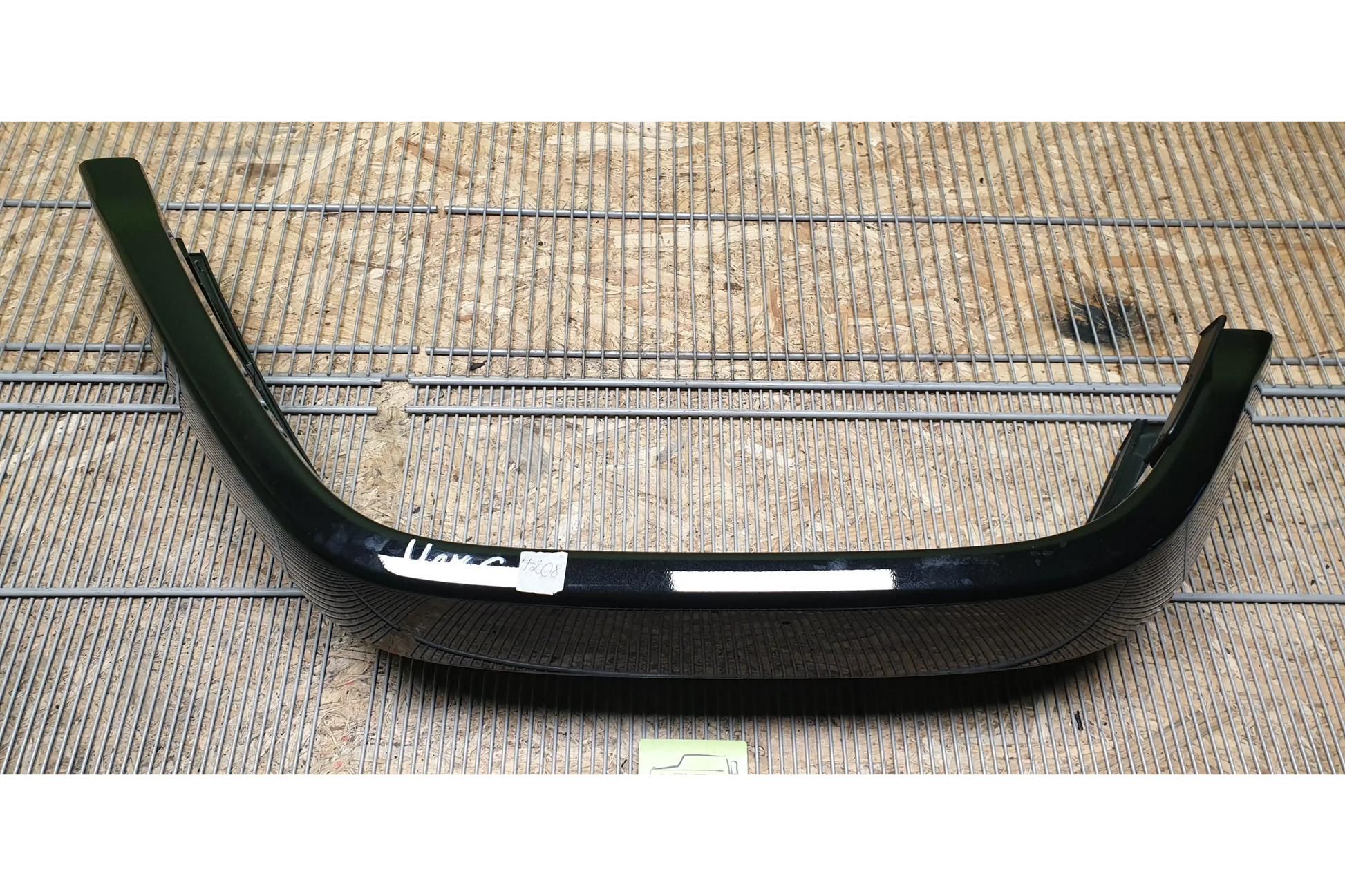 Mercedes-Benz G-Class W463A AMG Fender flare rear set - fender flare