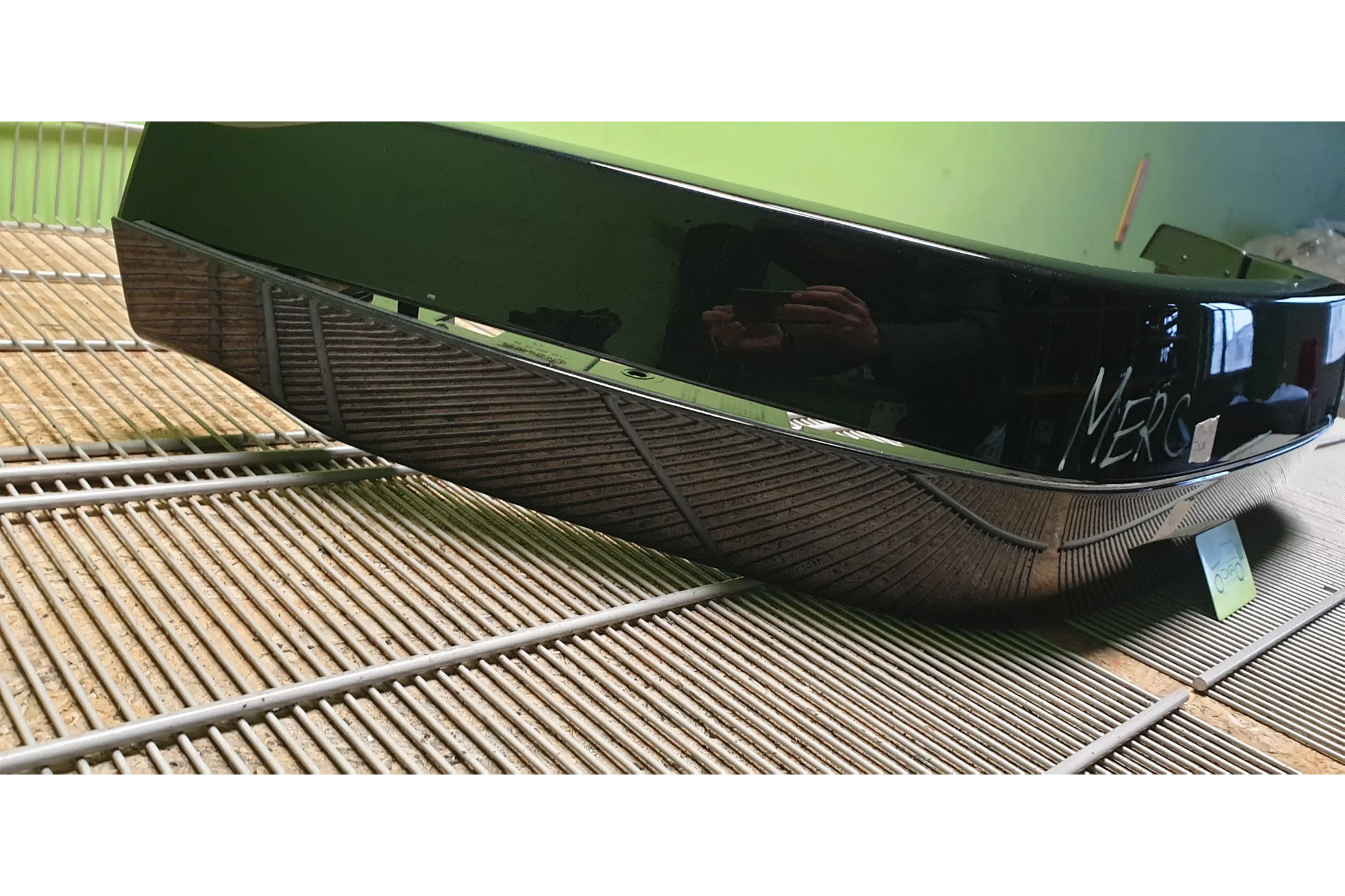 Mercedes-Benz G-Class W463A AMG Fender flare rear set