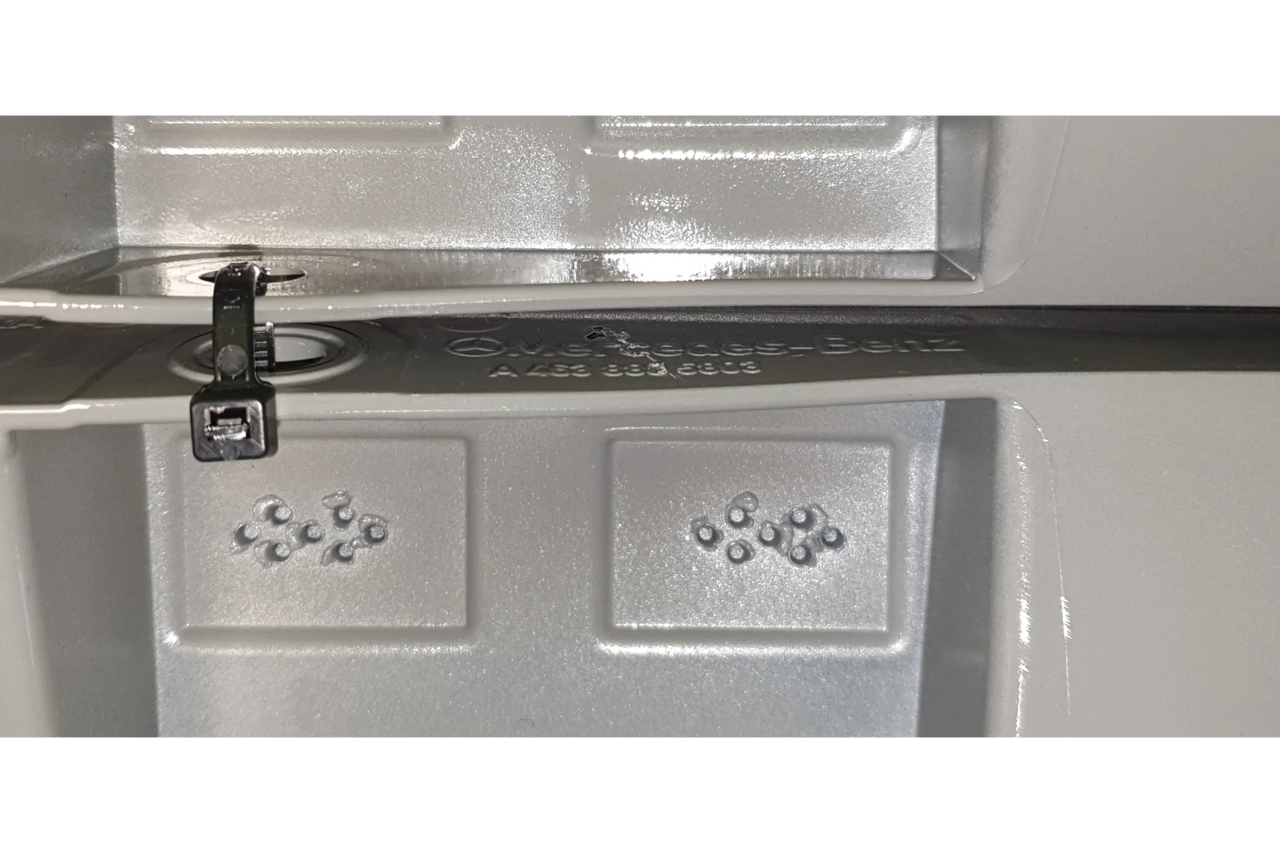 Mercedes-Benz G-Class W463A AMG Fender flare rear set - fender flare