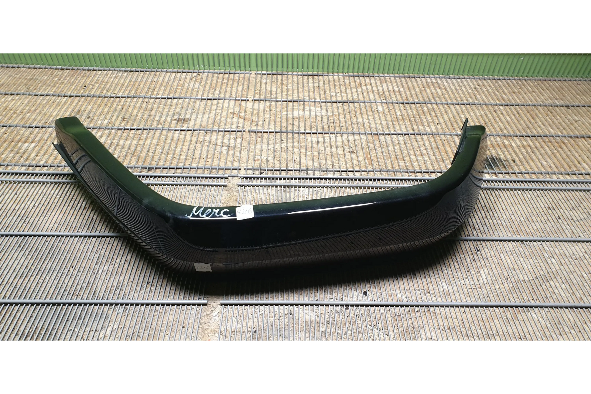 Mercedes-Benz G-Class W463 AMG Fender flare rear set - fender flare