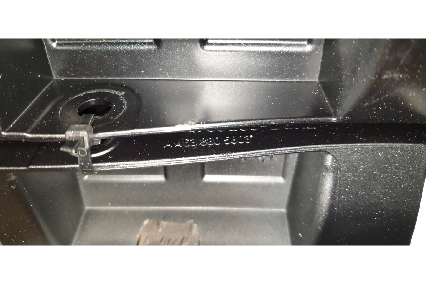 Mercedes-Benz G-Class W463A AMG Fender flare rear set - fender flare