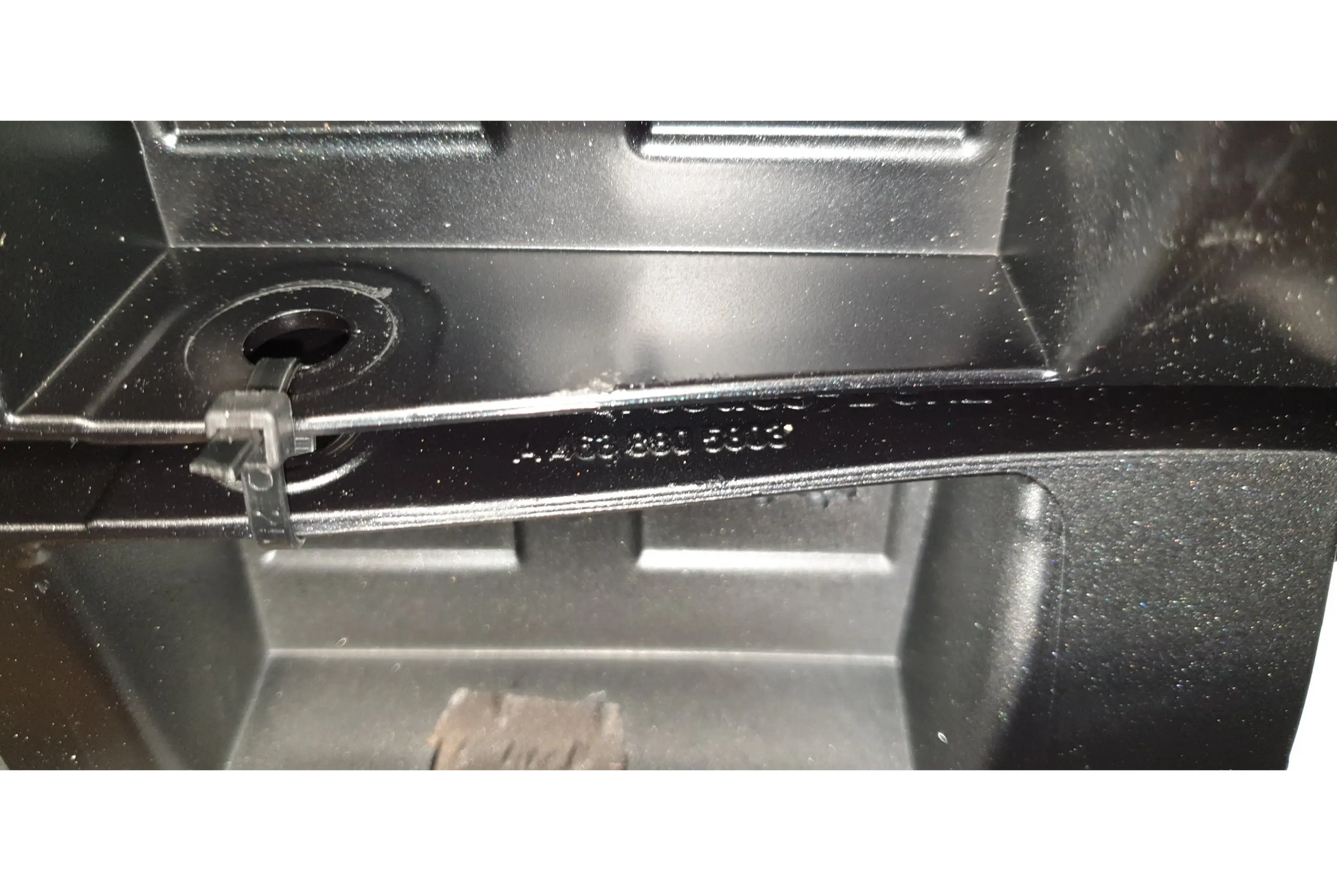 Mercedes-Benz G-Class W463A AMG Fender flare rear set - fender flare