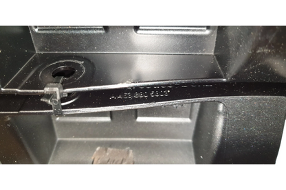 Mercedes-Benz G-Class W463A AMG Fender flare rear set - fender flare