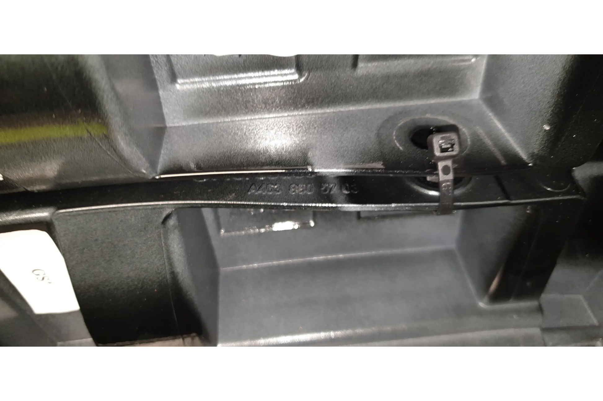 Mercedes-Benz G-Class W463A AMG Fender flare rear set - fender flare