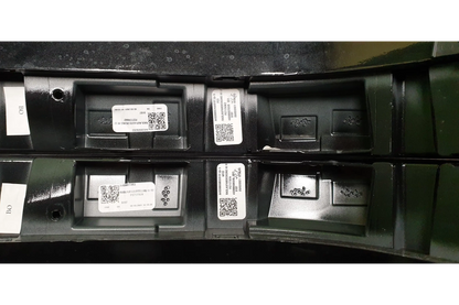 Mercedes-Benz G-Class W463A AMG Fender flare rear set