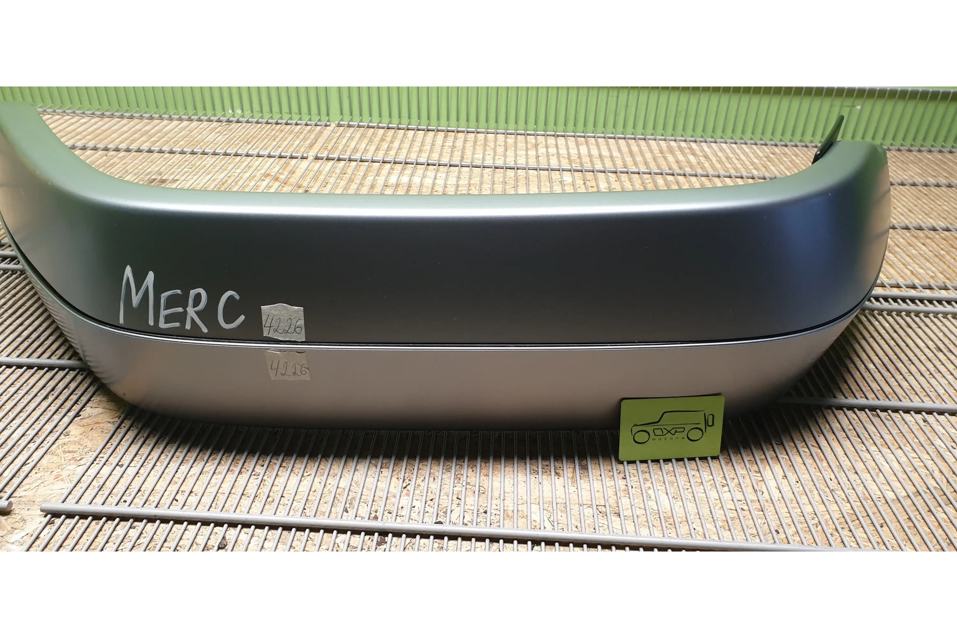 Mercedes-Benz G-Class W463A AMG Fender flare rear set - fender flare