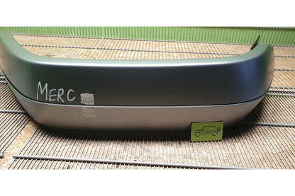 Mercedes-Benz G-Class W463A AMG Fender flare rear set - fender flare