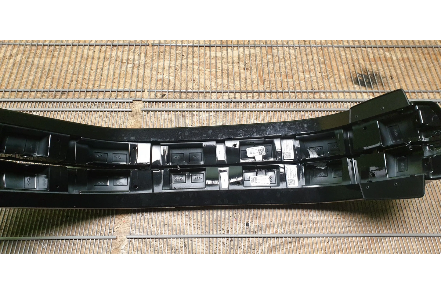 Mercedes-Benz G-Class W463 AMG Fender flare rear set - fender flare