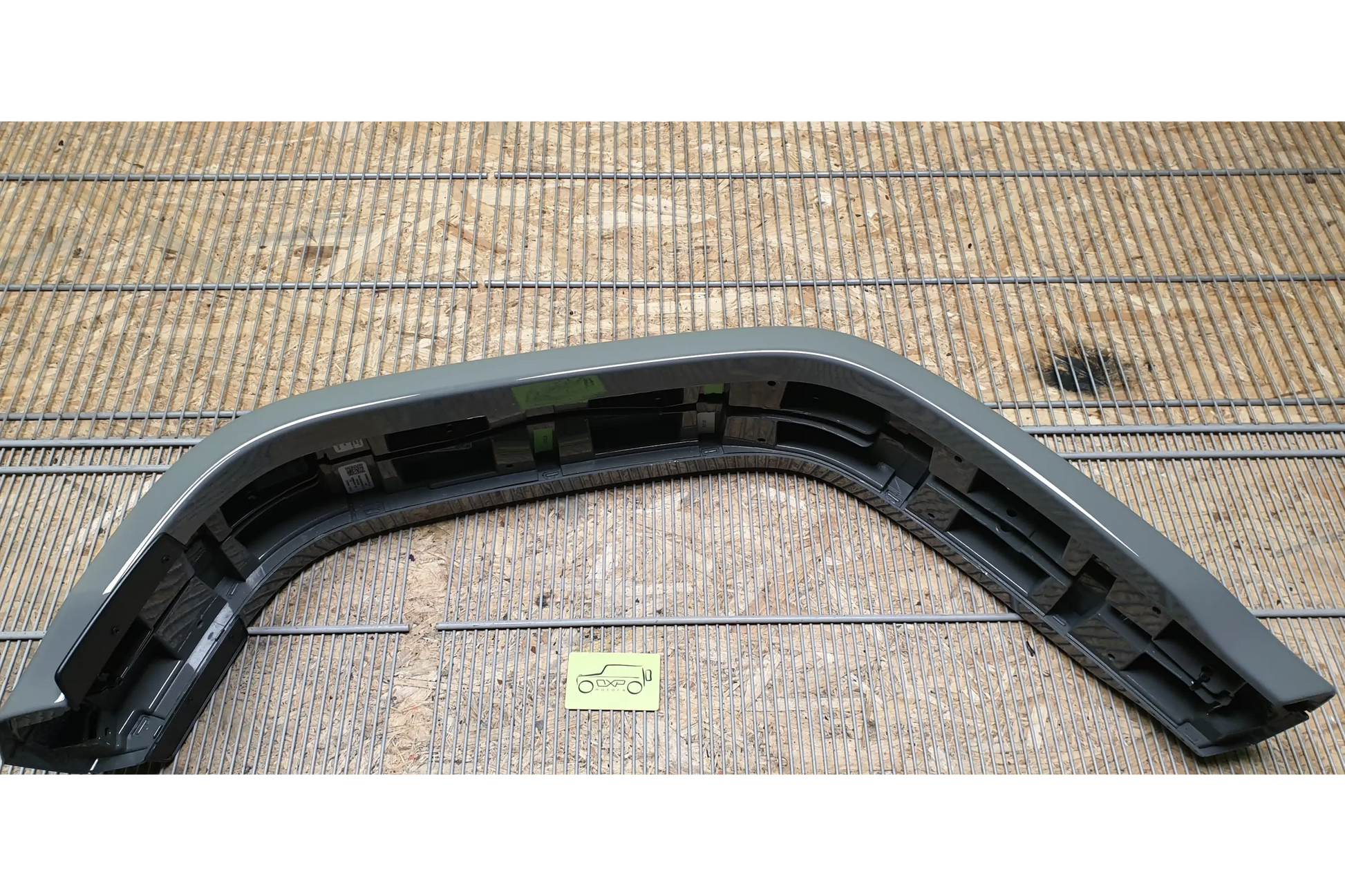Mercedes-Benz G-Class W463A AMG Fender flare rear set - fender flare