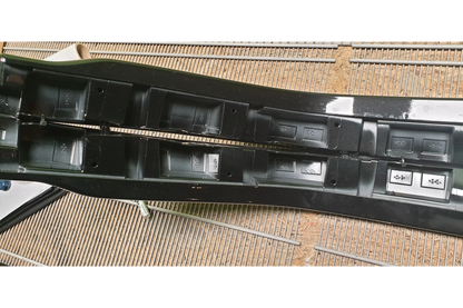 Mercedes-Benz G-Class W463 AMG Fender flare rear set - fender flare